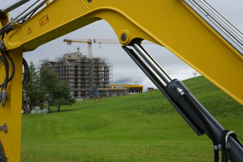 Faire un constat de chantier à Rouen par commissaire de justice